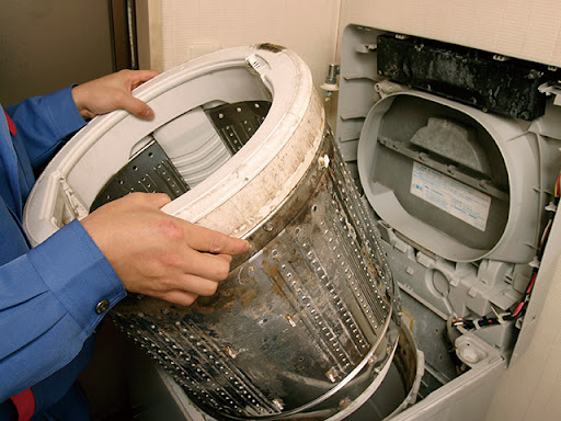 Bảo dưỡng định kỳ, vệ sinh thường xuyên cho máy giặt