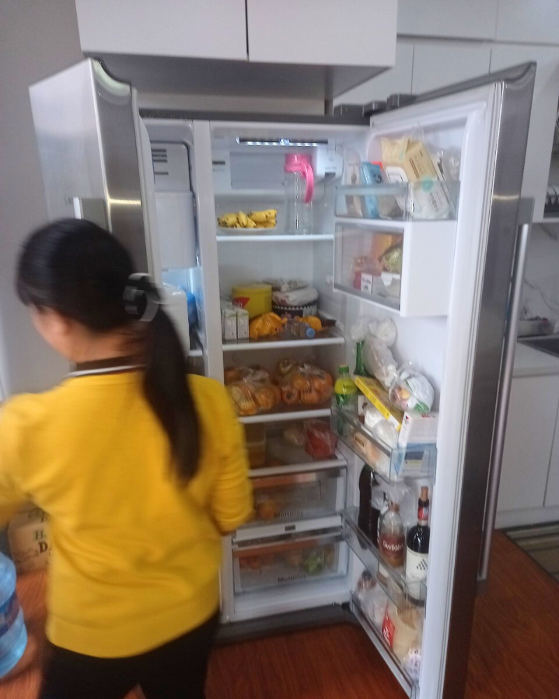 Dịch vụ sửa tủ lạnh panasonic tại Hà Nội đa dạng mẫu