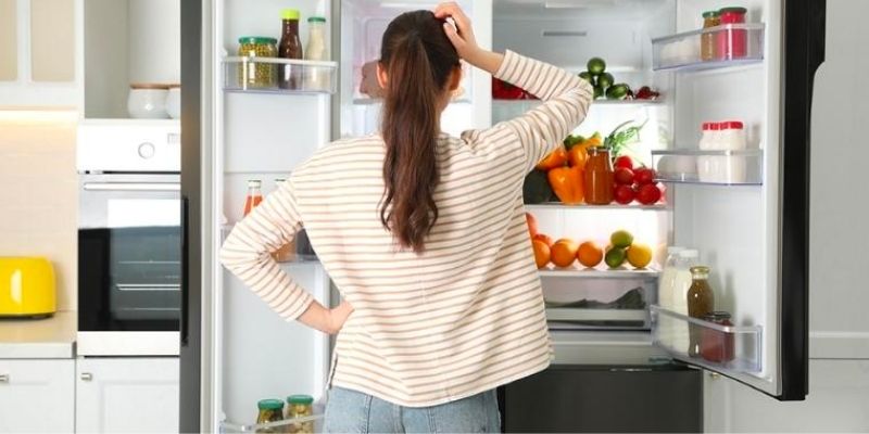Tủ lạnh hỏng ảnh hưởng cho sinh hoạt gia đình hàng ngày
