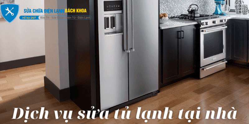 Dịch vụ sửa tủ lạnh tại nhà quận Hai Bà Trưng