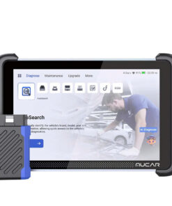 Alternative view of thinkcar 2